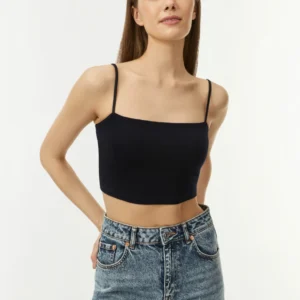 Viscose bandeau top